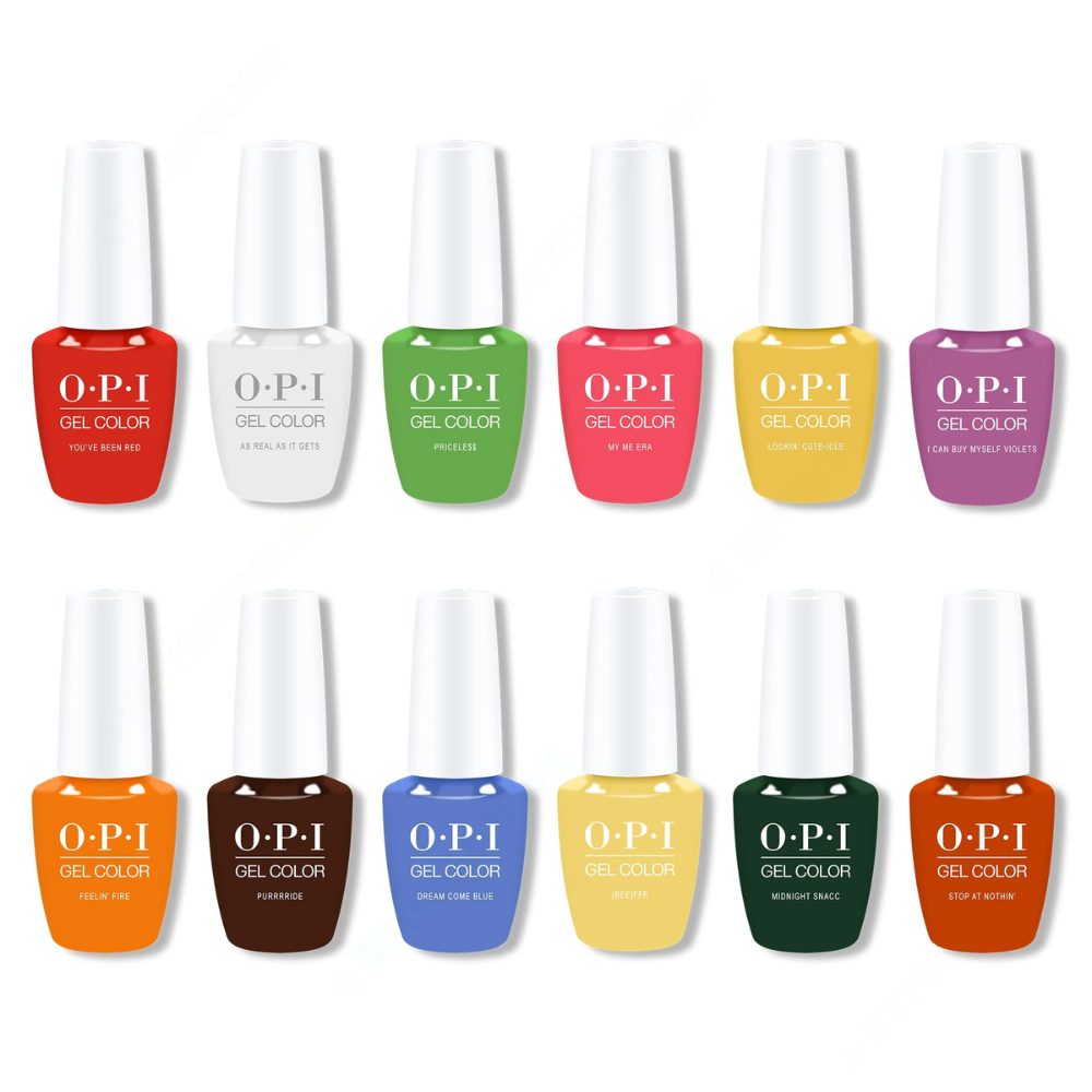 OPI - My Me Era Summer 2024 - Gel Color (12 Colors)
