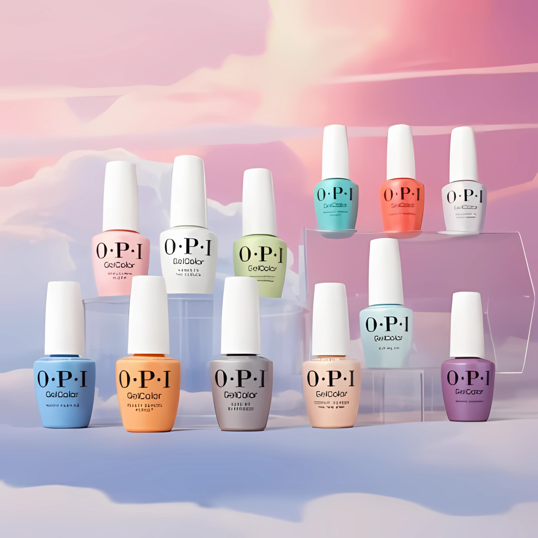 OPI - Spring 2025: OPI'm Dreaming - Gel Color (Set 1/ Set 2)