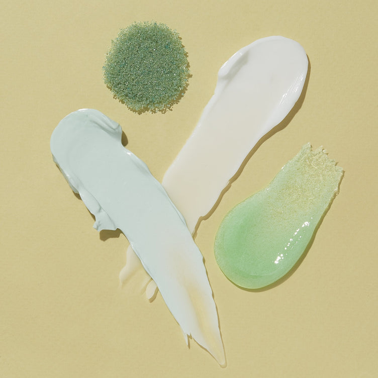 VOESH - Deluxe Pedicure 4in1 Case 50pcs - Cucumber Fresh