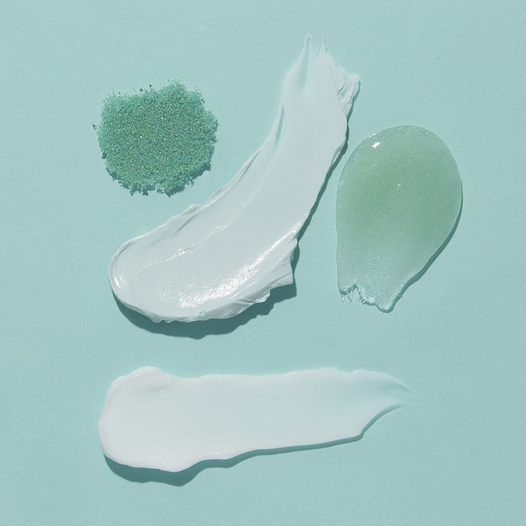 VOESH - Deluxe Pedicure 4in1 Case 50pcs - Eucalyptus Energy Boost