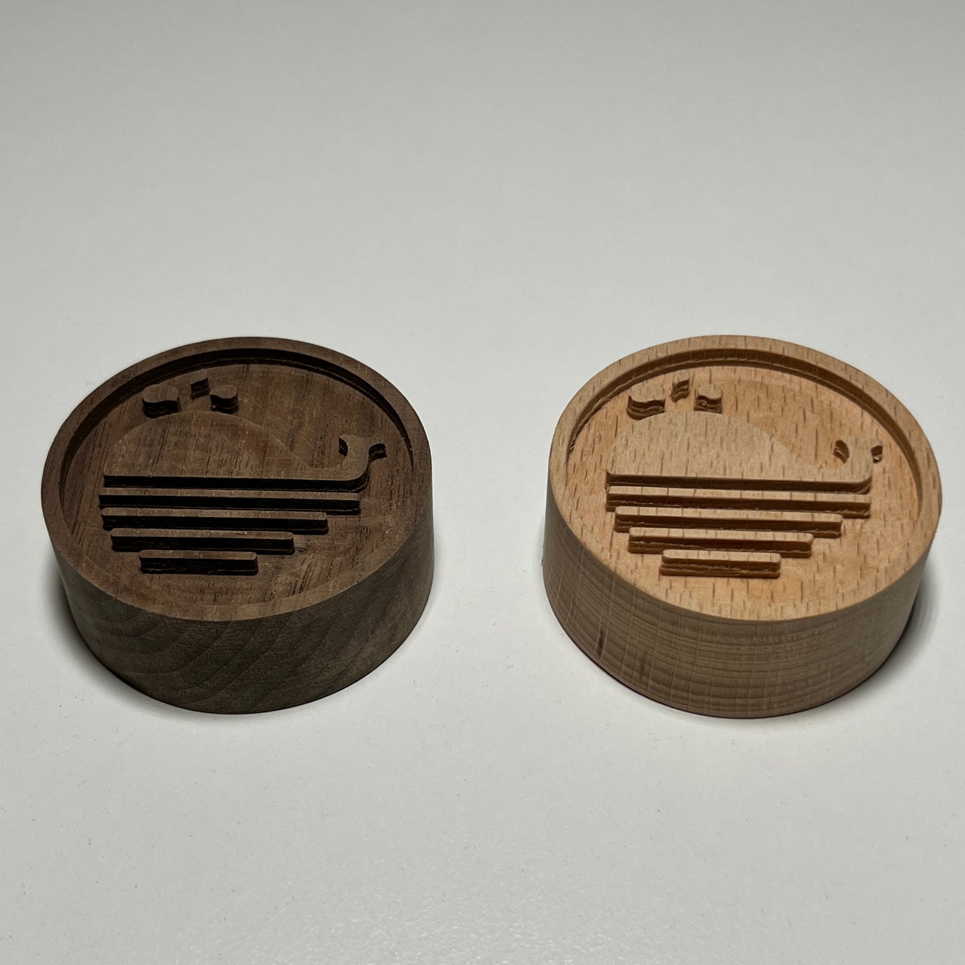 Wooden Essential Oil Diffuser For Car, Home, Office