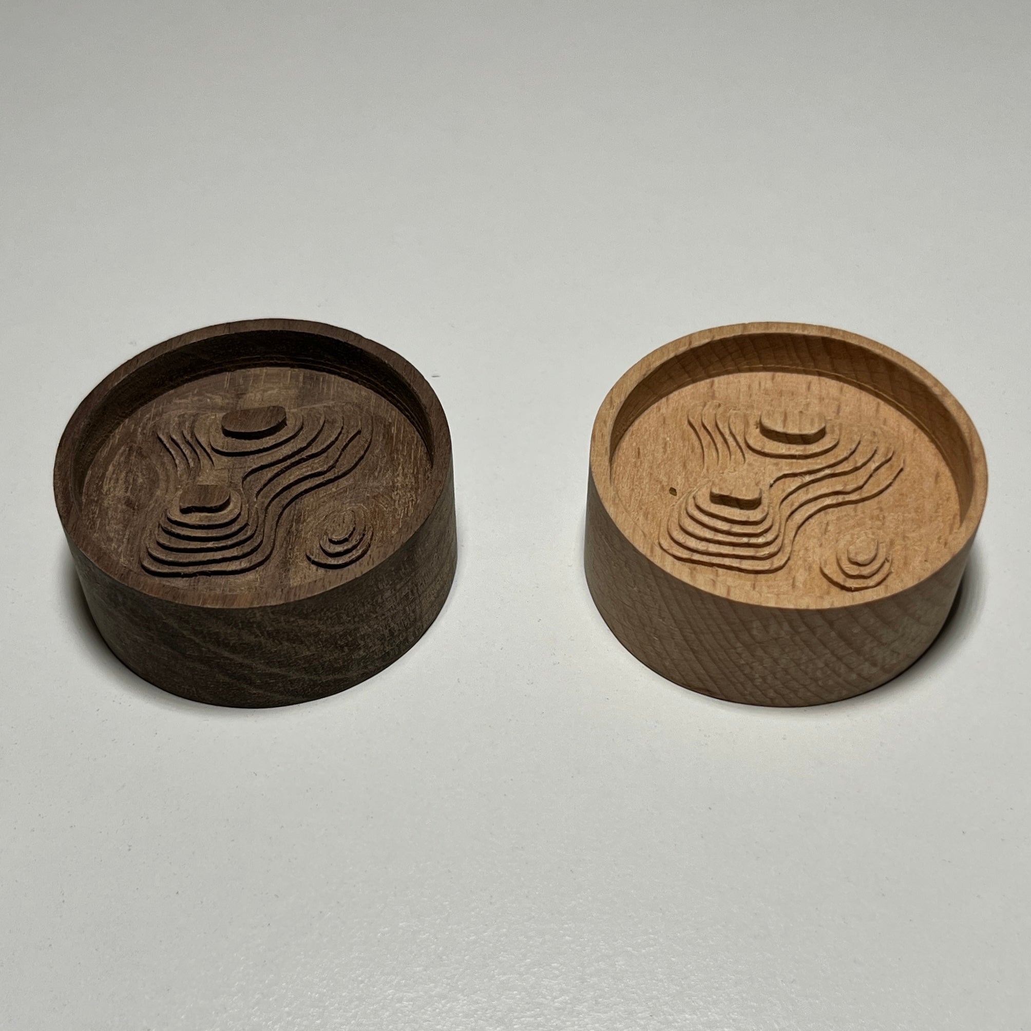 Wooden Essential Oil Diffuser For Car, Home, Office