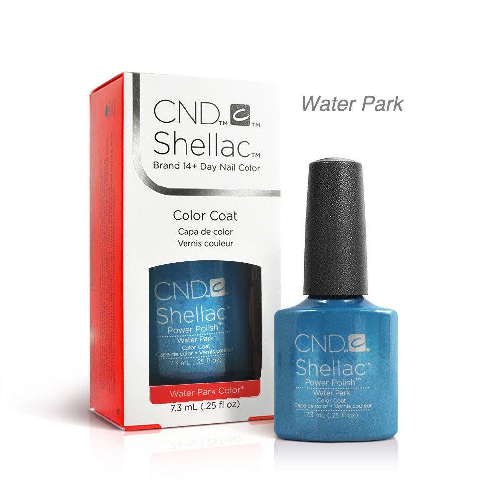 CND - Shellac Original Gel 7.3ml - PSTUVW