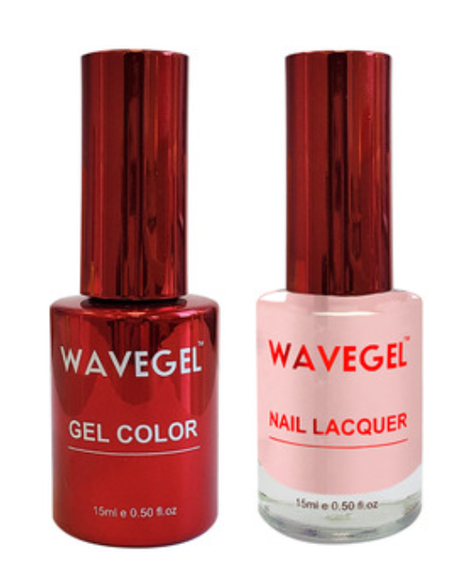 Wavegel - Gel & Lacquer Duo - Queen (#001 - #100)