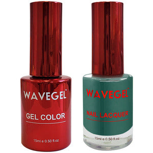Wavegel - Gel & Lacquer Duo - Queen (#101 - #120)