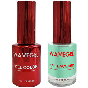 Wavegel - Gel & Lacquer Duo - Queen (#101 - #120)