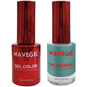 Wavegel - Gel & Lacquer Duo - Queen (#101 - #120)