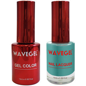 Wavegel - Gel & Lacquer Duo - Queen (#101 - #120)