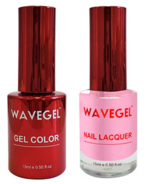 Wavegel - Gel & Lacquer Duo - Queen (#001 - #100)