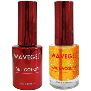 Wavegel - Gel & Lacquer Duo - Queen (#101 - #120)