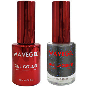 Wavegel - Gel & Lacquer Duo - Queen (#101 - #120)