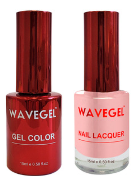 Wavegel - Gel & Lacquer Duo - Queen (#001 - #100)