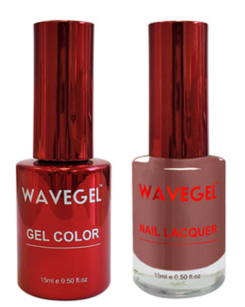 Wavegel - Gel & Lacquer Duo - Queen (#001 - #100)