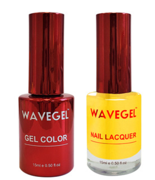 Wavegel - Gel & Lacquer Duo - Queen (#001 - #100)