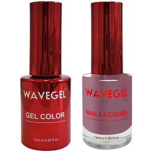 Wavegel - Gel & Lacquer Duo - Queen (#001 - #100)