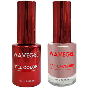 Wavegel - Gel & Lacquer Duo - Queen (#001 - #100)