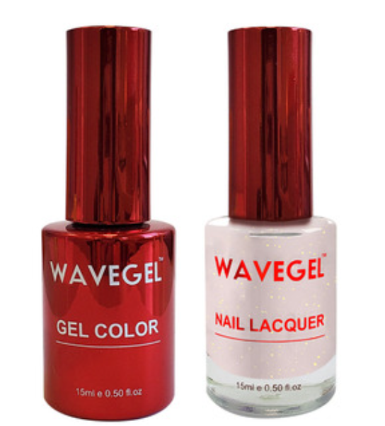 Wavegel - Gel & Lacquer Duo - Queen (#001 - #100)