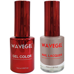 Wavegel - Gel & Lacquer Duo - Queen (#001 - #100)