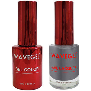 Wavegel - Gel & Lacquer Duo - Queen (#001 - #100)