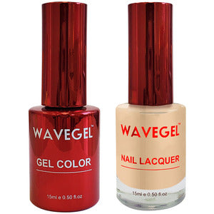 Wavegel - Gel & Lacquer Duo - Queen (#001 - #100)