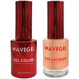 Wavegel - Gel & Lacquer Duo - Queen (#001 - #100)