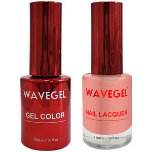 Wavegel - Gel & Lacquer Duo - Queen (#001 - #100)