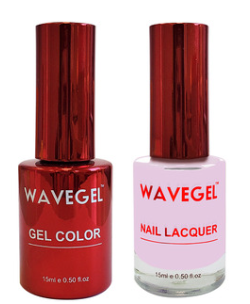 Wavegel - Gel & Lacquer Duo - Queen (#001 - #100)
