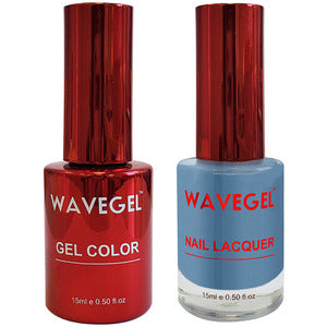 Wavegel - Gel & Lacquer Duo - Queen (#001 - #100)