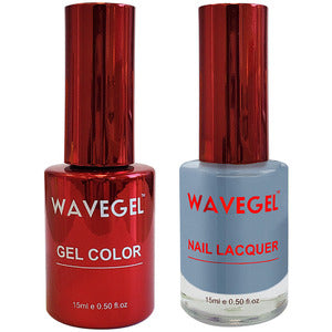 Wavegel - Gel & Lacquer Duo - Queen (#001 - #100)