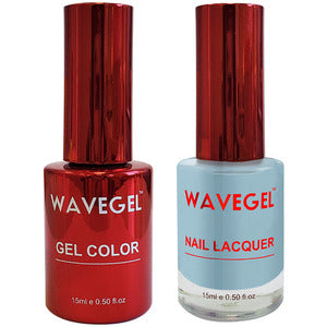Wavegel - Gel & Lacquer Duo - Queen (#001 - #100)