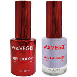 Wavegel - Gel & Lacquer Duo - Queen (#001 - #100)