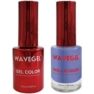 Wavegel - Gel & Lacquer Duo - Queen (#001 - #100)