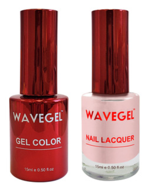 Wavegel - Gel & Lacquer Duo - Queen (#001 - #100)