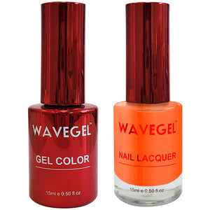Wavegel - Gel & Lacquer Duo - Queen (#001 - #100)