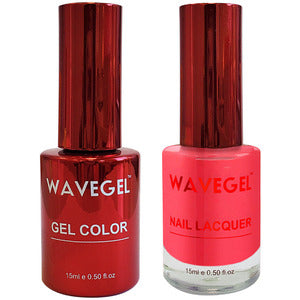 Wavegel - Gel & Lacquer Duo - Queen (#001 - #100)