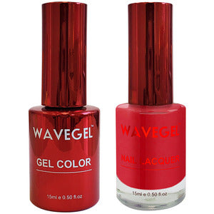 Wavegel - Gel & Lacquer Duo - Queen (#001 - #100)