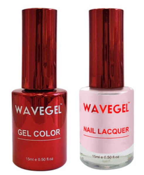 Wavegel - Gel & Lacquer Duo - Queen (#001 - #100)