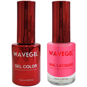 Wavegel - Gel & Lacquer Duo - Queen (#001 - #100)