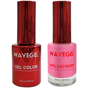 Wavegel - Gel & Lacquer Duo - Queen (#001 - #100)