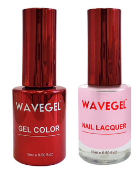 Wavegel - Gel & Lacquer Duo - Queen (#001 - #100)