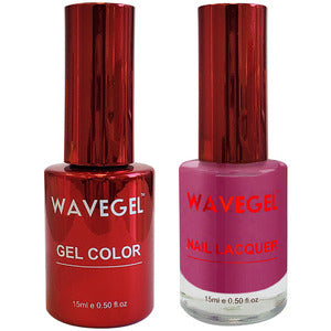 Wavegel - Gel & Lacquer Duo - Queen (#001 - #100)