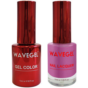Wavegel - Gel & Lacquer Duo - Queen (#001 - #100)