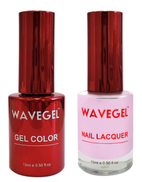 Wavegel - Gel & Lacquer Duo - Queen (#001 - #100)