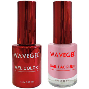 Wavegel - Gel & Lacquer Duo - Queen (#001 - #100)
