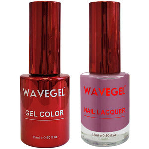 Wavegel - Gel & Lacquer Duo - Queen (#001 - #100)