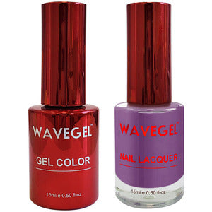 Wavegel - Gel & Lacquer Duo - Queen (#001 - #100)