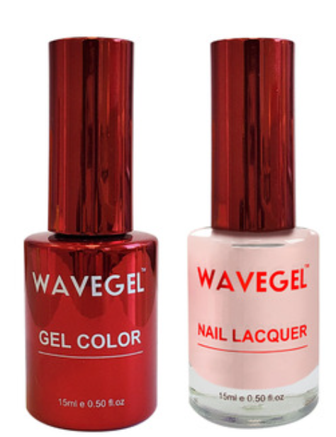 Wavegel - Gel & Lacquer Duo - Queen (#001 - #100)