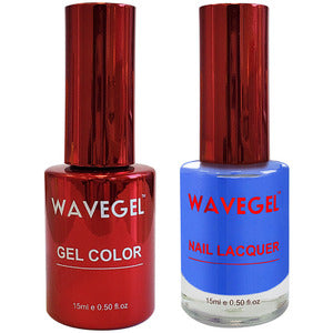 Wavegel - Gel & Lacquer Duo - Queen (#001 - #100)