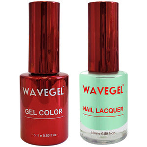 Wavegel - Gel & Lacquer Duo - Queen (#001 - #100)