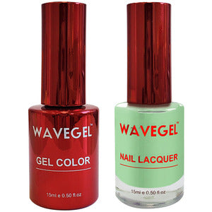 Wavegel - Gel & Lacquer Duo - Queen (#001 - #100)